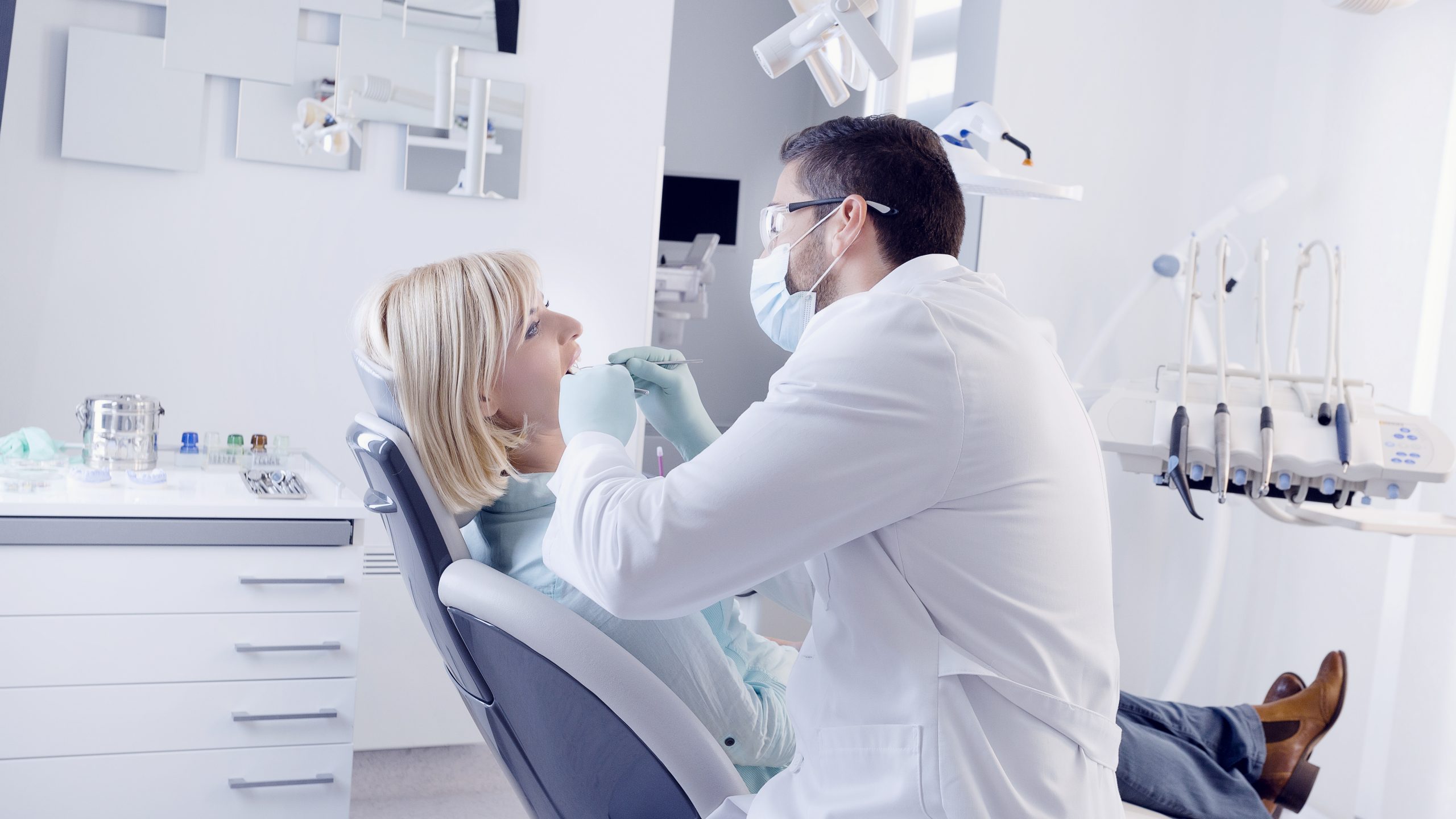 Dentist in Lexington, TN