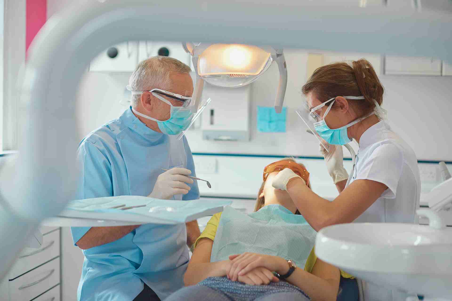 Dentist in Lexington, TN